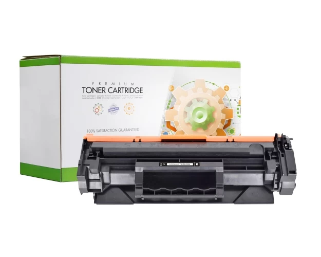 Neoriginali Static Control HP 139X (W1390X) Lazerinė kasetė, Juoda