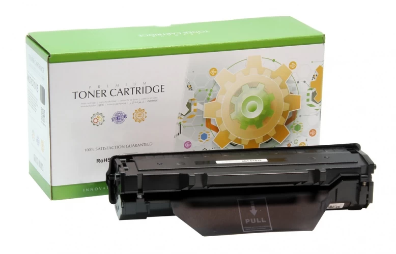 Neoriginali Static Control Samsung MLT-D101S (SU696A), juoda kasetė