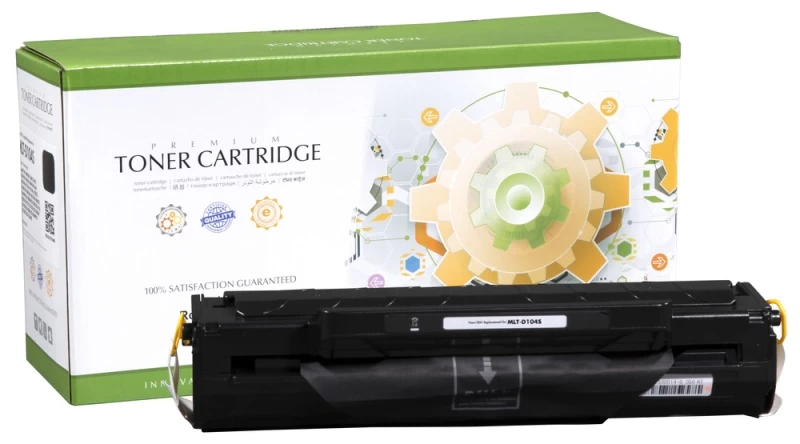 Neoriginali Static Control Samsung MLT-D1042S (SU737A), juoda kasetė