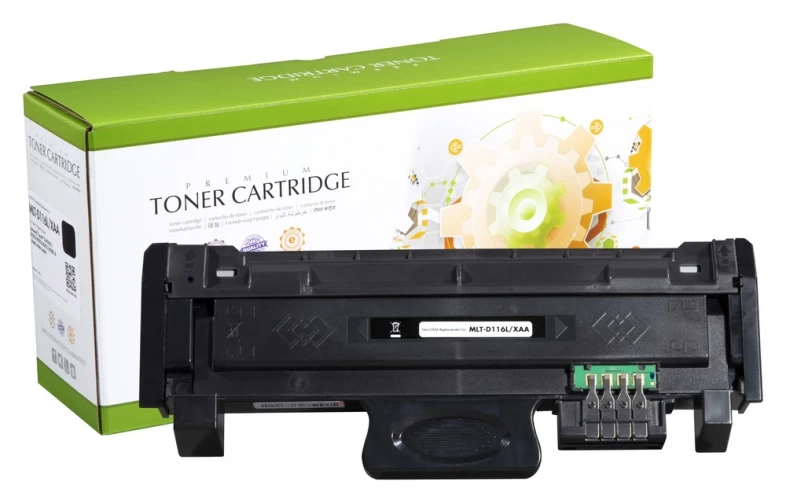 Neoriginali Static Control Samsung MLT-D116L (SU828A), juoda kasetė