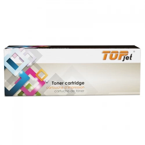 Neoriginali TopJet Canon CRG 055H (3018C002) Lazerinė kasetė, Purpurinė (SPEC)