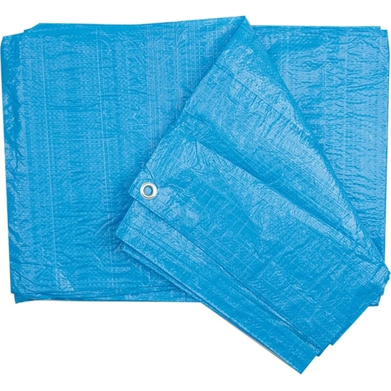 Neperšlampanti uždanga VOREL 85040, 4x5m 90g/m2