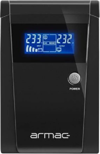 Nepertraukiamo Maitinimo šaltinis Armac O/1500f/lcd 1500va