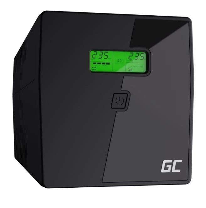 Nepertraukiamo Maitinimo šaltinis Green Cell Ups08 1000va