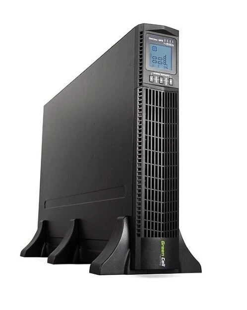 Nepertraukiamo Maitinimo šaltinis Green Cell Ups13 1000va