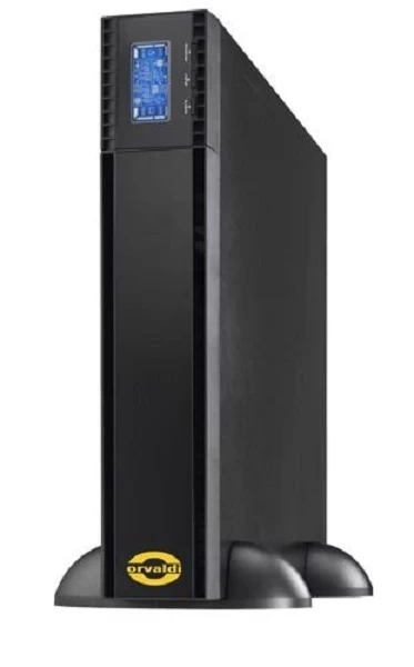 Nepertraukiamo Maitinimo šaltinis Orvaldi V3000 On-line 2u Lcd Vga3krt 3000va
