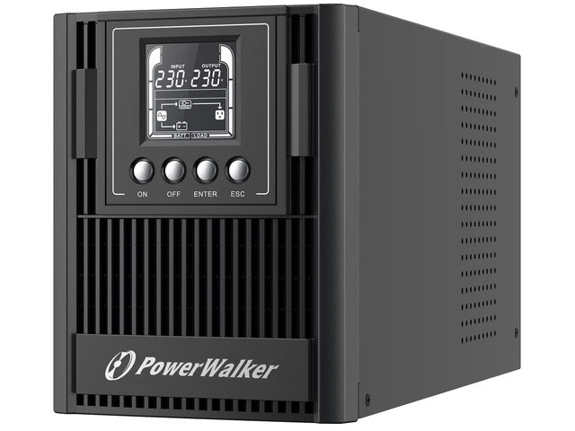 Nepertraukiamo Maitinimo šaltinis Powerwalker Vfi 1000 At Fr 1000va