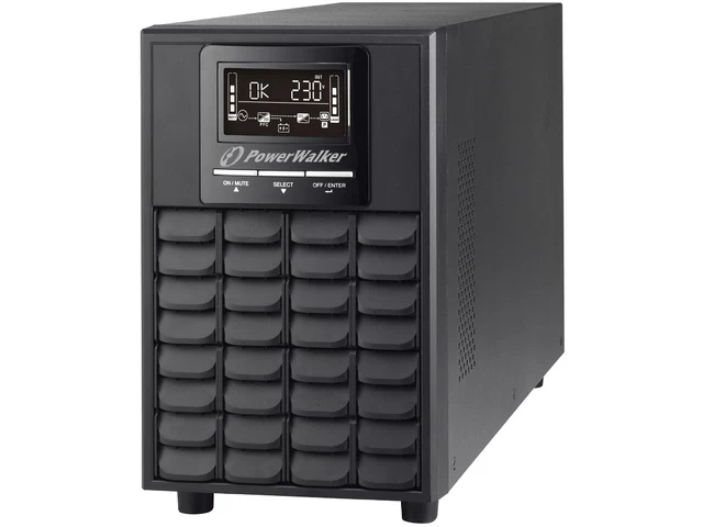 Nepertraukiamo Maitinimo šaltinis Powerwalker Vfi 1000 Cg Pf1 1000va