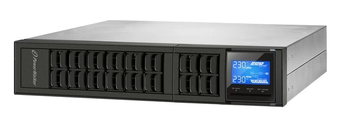 Nepertraukiamo Maitinimo šaltinis Powerwalker Vfi 1000 Crm Lcd 1000va