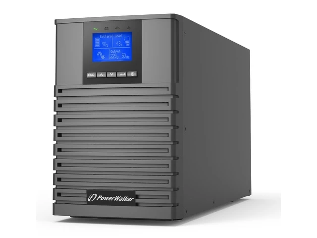 Nepertraukiamo Maitinimo šaltinis Powerwalker Vfi 1000 Ict Iot Pf1 1000va