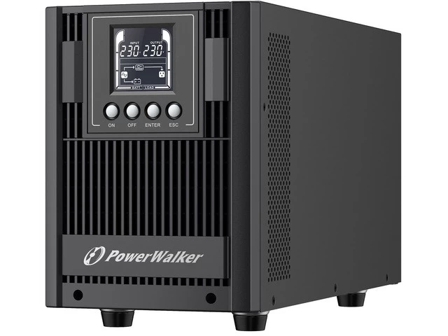 Nepertraukiamo Maitinimo šaltinis Powerwalker Vfi 2000 At Fr 2000va