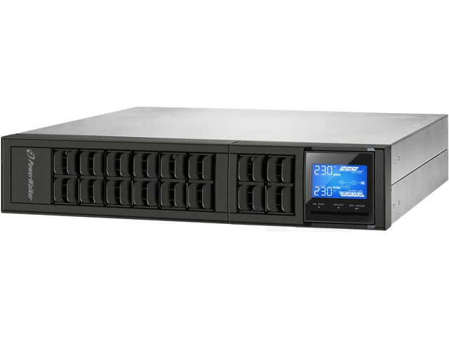 Nepertraukiamo Maitinimo šaltinis Powerwalker Vfi 2000 Crm Lcd 2000va