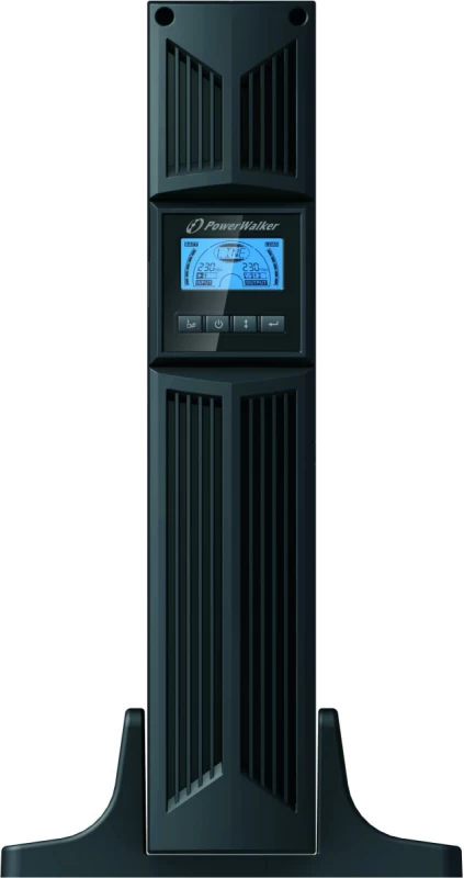 Nepertraukiamo Maitinimo šaltinis Powerwalker Vi 1000rt Lcd 10120027 1000va