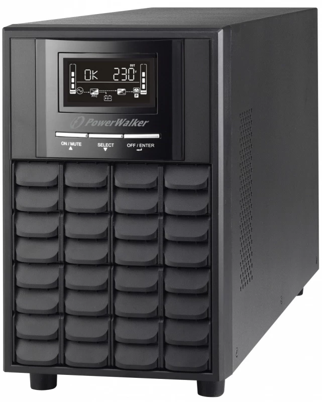 Nepertraukiamo Maitinimo šaltinis Powerwalker Vi 1500 Cw Fr 1500va
