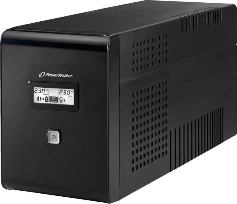 Nepertraukiamo Maitinimo šaltinis Powerwalker Vi 1500 Lcd 10120019 1500va