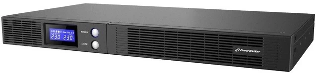Nepertraukiamo Maitinimo šaltinis Powerwalker Vi 1500 R1u 1500va