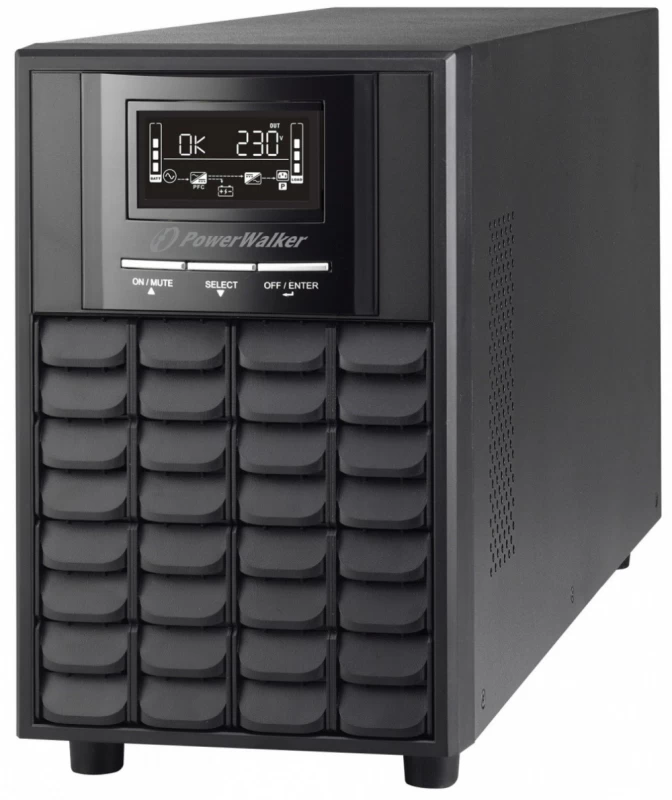 Nepertraukiamo Maitinimo šaltinis Powerwalker Vi 3000 Cw Fr 3000va