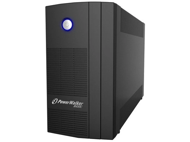 Nepertraukiamo Maitinimo šaltinis Powerwalker Vi 650 Sb Fr 650va