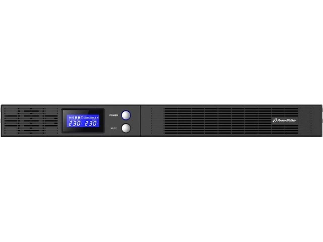 Nepertraukiamo Maitinimo šaltinis Powerwalker Vi 750 R1u 750va