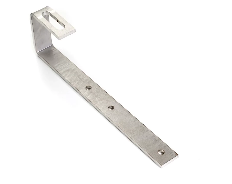 Nereguliuojamas tvirtinimo elementas L-tipo 70x250