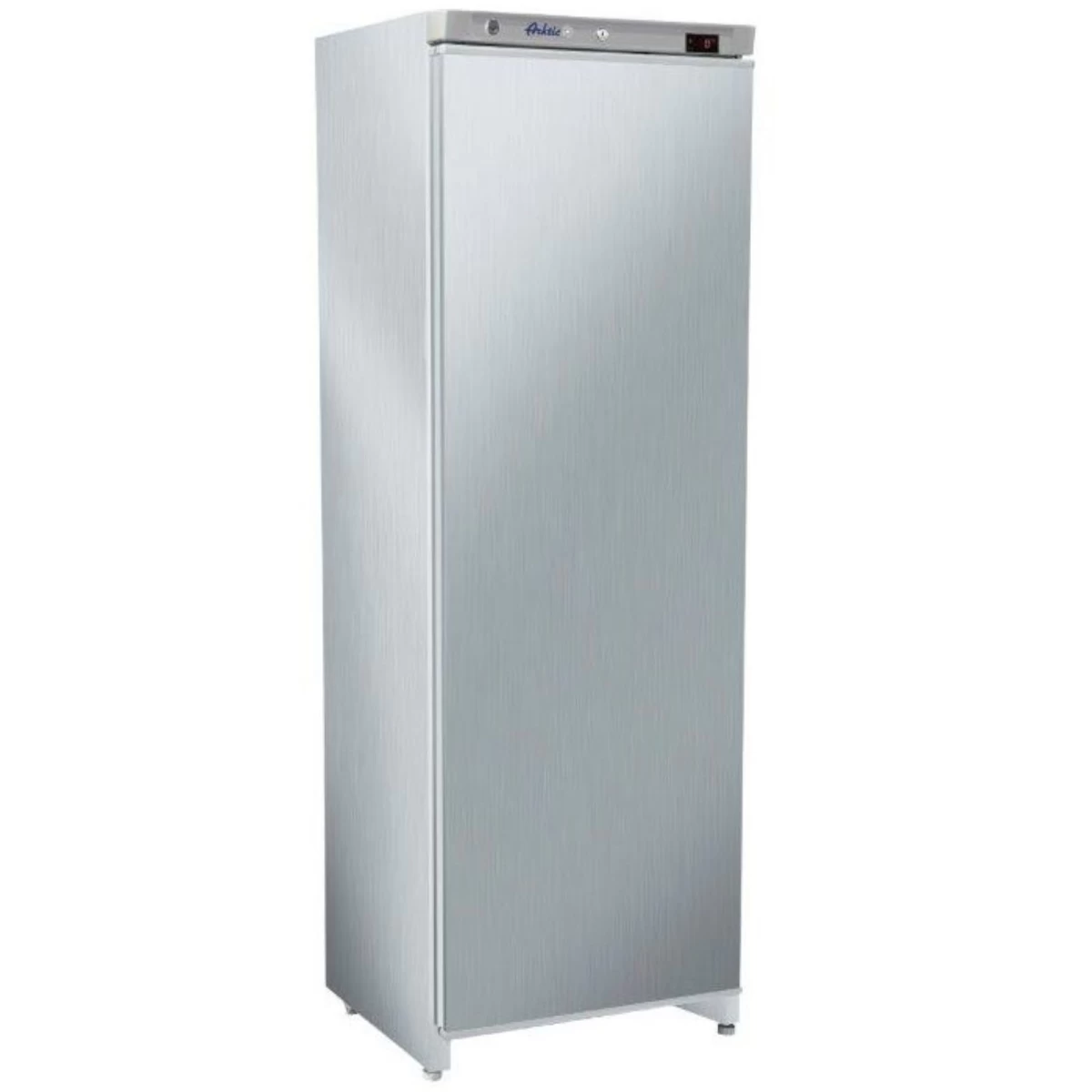 Nerūdijančio Plieno 1 Durų šaldymo Spinta 0-8c 400 L 157 W Budget Line - Hendi 236031