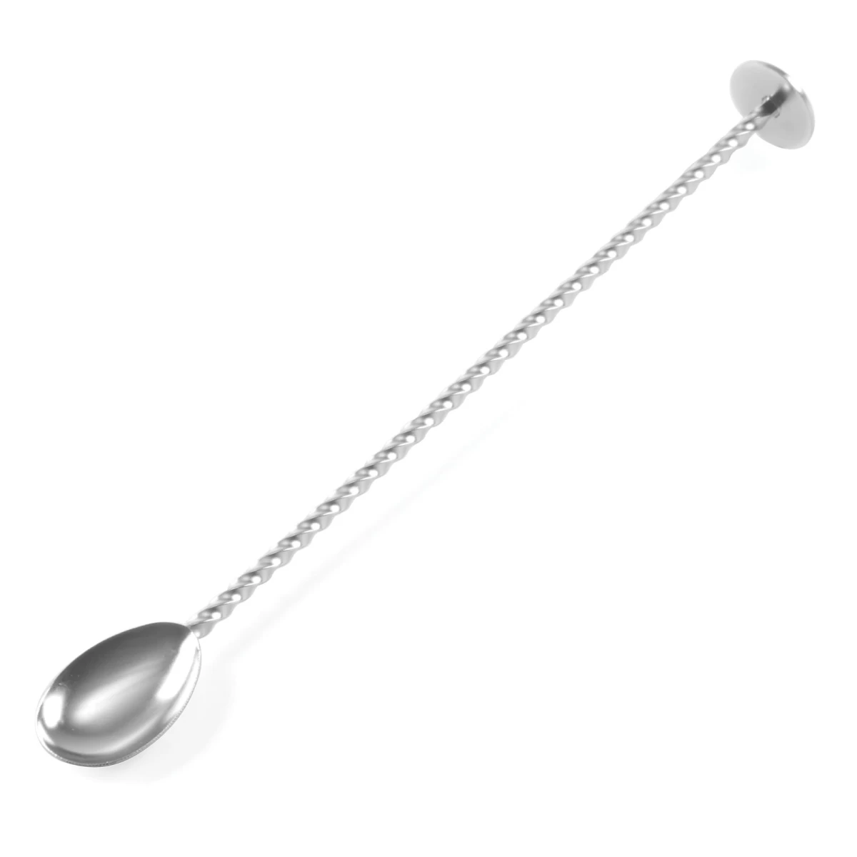 Nerūdijančio Plieno 266 Mm Ilgio šaukštas - Hendi 593097