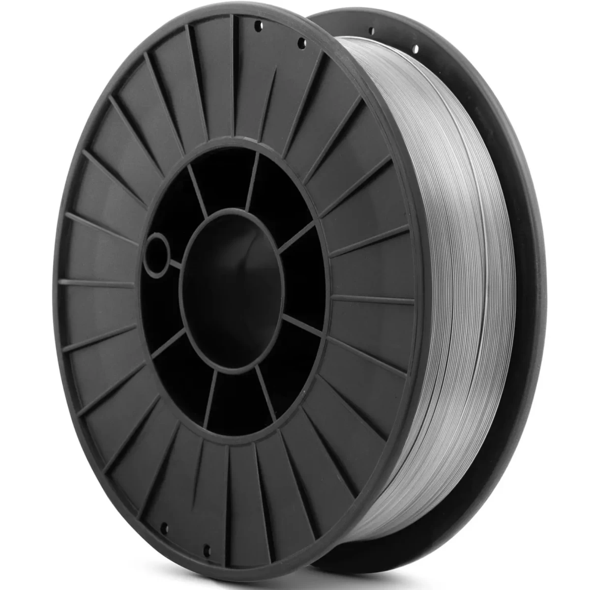 Nerūdijančiojo Plieno Savaiminio Suvirinimo Viela E308t0-3 0,8 Mm Skersmens - 5 Kg