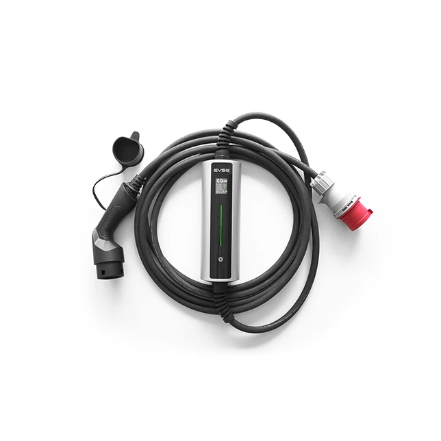 Nešiojamas EV įkroviklis BN70 - 11kW