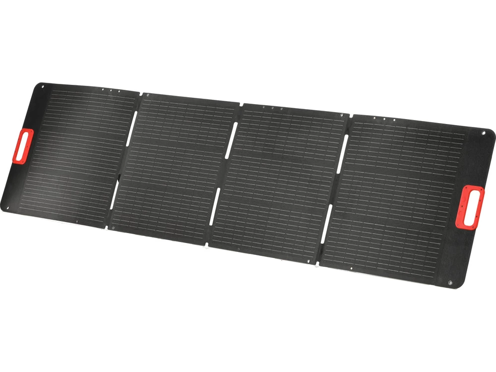 Nešiojamas sulankstomas saulės skydelis | 200 W | 4-in-1 (YT-98201)