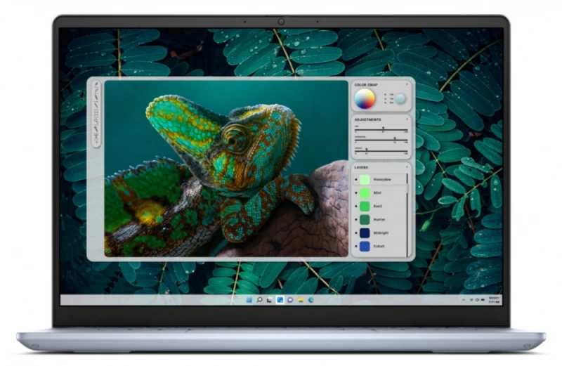Nešiojamasis Kompiuteris Dell Inspiron Plus 7440 (14"/u7-155h /16gb/ssd1tb/w11p/silver Black) Nešiojamasis Kompiuteris Dell Inspiron Plus 7440 (14"/u7-155h /16gb/ssd1tb/w11p/silver Black)