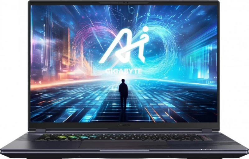 Nešiojamasis Kompiuteris Gigabyte Aorus 16x 9kg 2024 (16"/i7-13650hx /rtx4060/16gb/ssd1tb/w11h/black) Nešiojamasis Kompiuteris Gigabyte Aorus 16x 9kg 2024 (16"/i7-13650hx /rtx4060/16gb/ssd1tb/w11h/black)