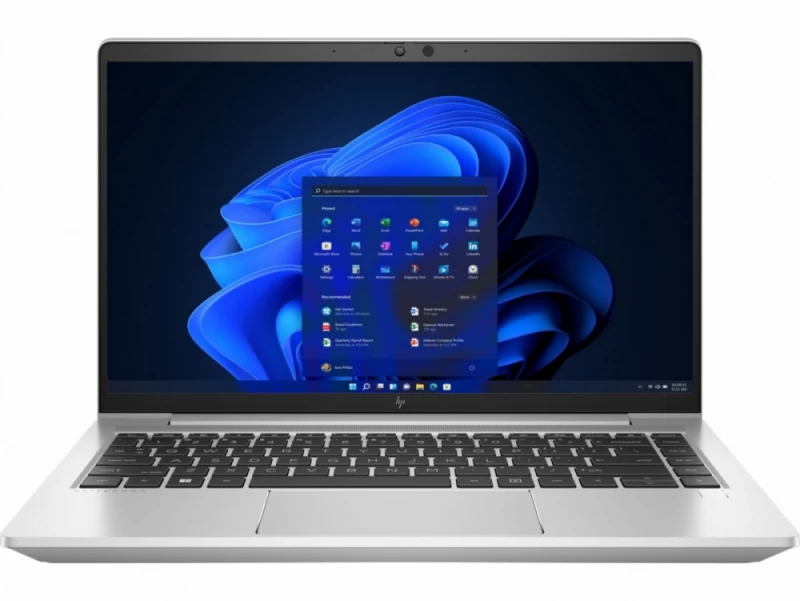 Nešiojamasis Kompiuteris hp Elitebook 640 G9 (14"/i5-1235u /iris Xe/16gb/ssd512gb/w11p/silver Black) Nešiojamasis Kompiuteris hp Elitebook 640 G9 (14"/i5-1235u /iris Xe/16gb/ssd512gb/w11p/silver Black)