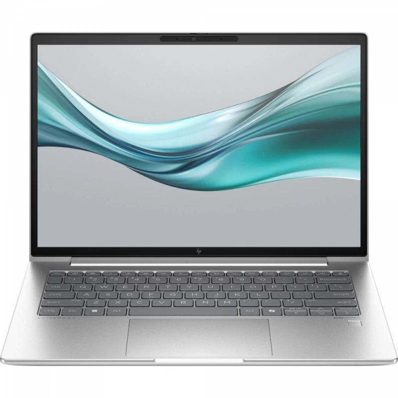 Nešiojamasis Kompiuteris hp Elitebook 645 G11 (14&amp;quot;/r7 7735u/amd Rg/16gb/ssd512gb/w11p/silver Black)
