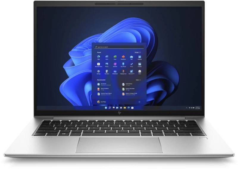 Nešiojamasis Kompiuteris hp Elitebook 840 G9 (14"/i5-1235u /iris Xe/16gb/ssd512gb/w11p/silver Black) Nešiojamasis Kompiuteris hp Elitebook 840 G9 (14"/i5-1235u /iris Xe/16gb/ssd512gb/w11p/silver Black)