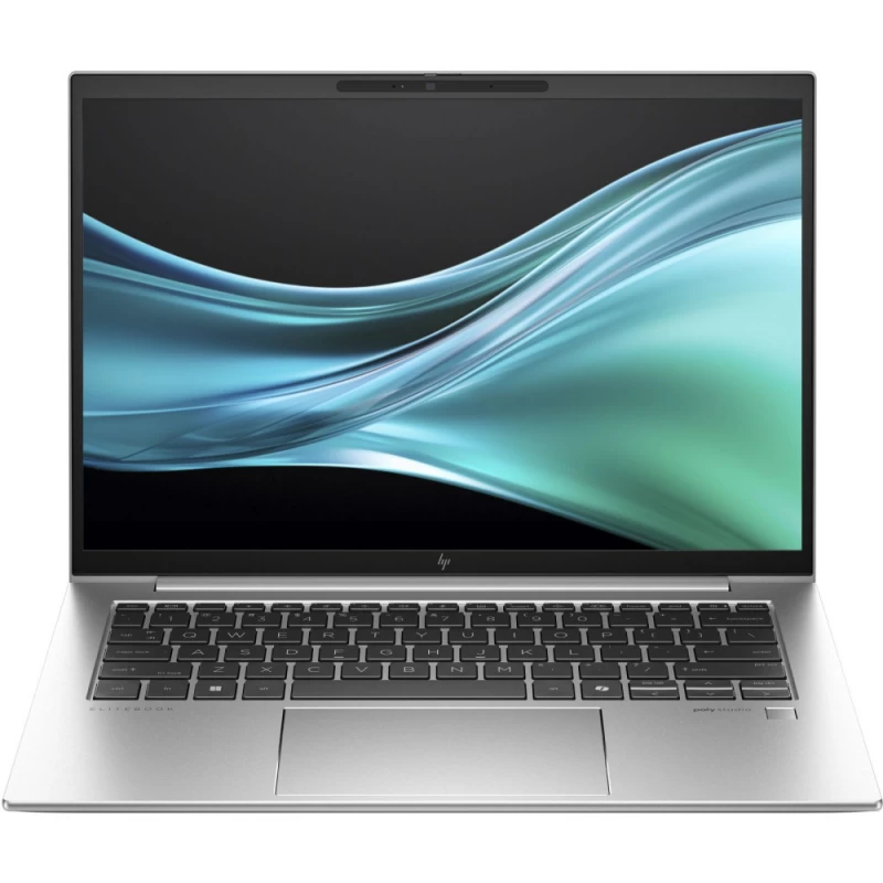 Nešiojamasis Kompiuteris hp Elitebook 845 G11 (14"/r5 8640hs/r-760m/32gb/ssd1tb/w11p/silver Black) Nešiojamasis Kompiuteris hp Elitebook 845 G11 (14"/r5 8640hs/r-760m/32gb/ssd1tb/w11p/silver Black)
