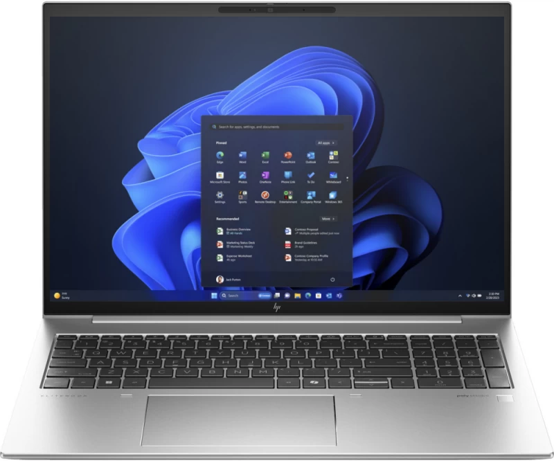 Nešiojamasis Kompiuteris hp Elitebook 860 G11 (16"/u5-125h /16gb/ssd512gb/w11p/silver Black) Nešiojamasis Kompiuteris hp Elitebook 860 G11 (16"/u5-125h /16gb/ssd512gb/w11p/silver Black)