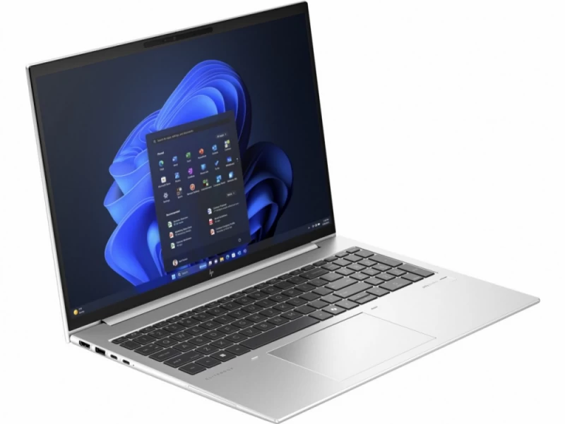 Nešiojamasis Kompiuteris Hp Elitebook 860 G11 (16&amp;quot;/u5-125u /intel Graphics/16gb/ssd512gb/w11p/silver Black)