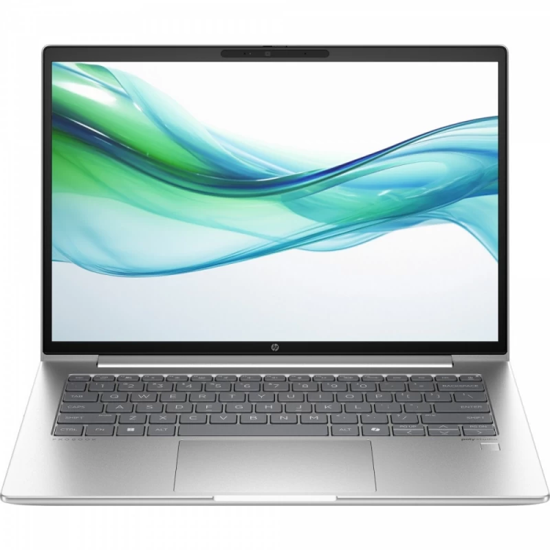 Nešiojamasis Kompiuteris Hp Probook 445 G11 (14"/r7 7735u/amd R-680m/16gb/ssd512gb/w11p/silver Black) Nešiojamasis Kompiuteris Hp Probook 445 G11 (14"/r7 7735u/amd R-680m/16gb/ssd512gb/w11p/silver Black)