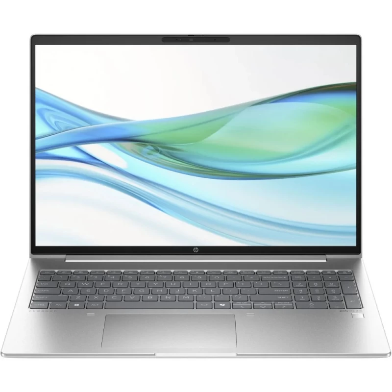 Nešiojamasis Kompiuteris hp Probook 465 G11 (16"/r5 7535u /r 660m/16gb/ssd512gb/w11p/silver) Nešiojamasis Kompiuteris hp Probook 465 G11 (16"/r5 7535u /r 660m/16gb/ssd512gb/w11p/silver)