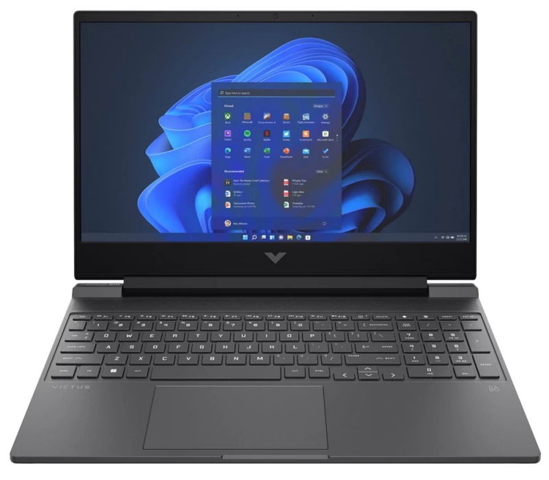 Nešiojamasis Kompiuteris Hp Victus 15-fa1151nw (15.6"/i5-13420h /rtx4050/16gb/ssd512gb/w11h/silver Black) Nešiojamasis Kompiuteris Hp Victus 15-fa1151nw (15.6"/i5-13420h /rtx4050/16gb/ssd512gb/w11h/silver Black)