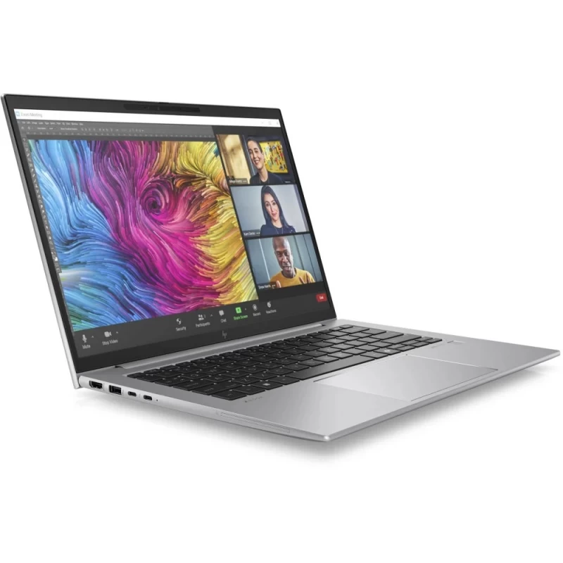 Nešiojamasis Kompiuteris Hp Zbook Firefly 14 G11 (14&amp;quot;/r5 8640hs/r-760m/16gb/ssd1tb/w11p/silver Black)