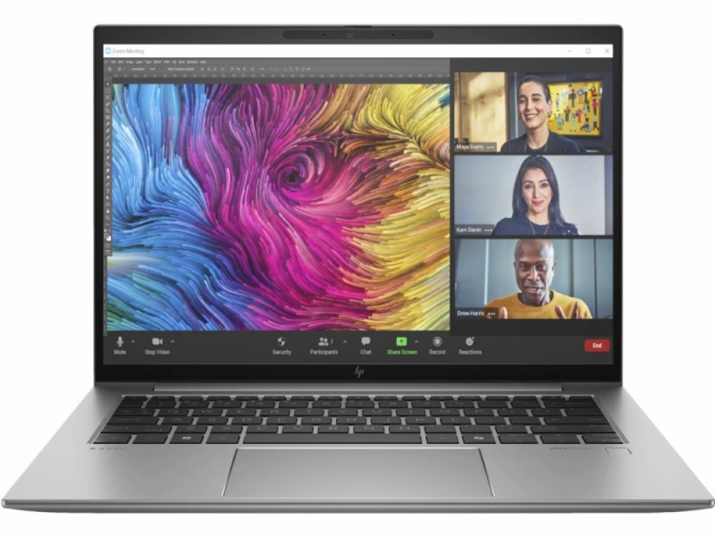 Nešiojamasis Kompiuteris Hp Zbook Firefly G11 (14"/u7-165u /32gb/ssd1tb/w11p/silver Black) Nešiojamasis Kompiuteris Hp Zbook Firefly G11 (14"/u7-165u /32gb/ssd1tb/w11p/silver Black)