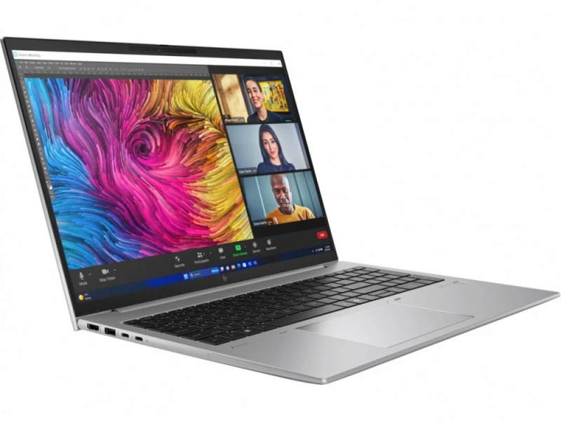 Nešiojamasis Kompiuteris Hp Zbook Firefly G11 (16"/u5-135h /32gb/ssd1tb/w11p/silver Black) Nešiojamasis Kompiuteris Hp Zbook Firefly G11 (16"/u5-135h /32gb/ssd1tb/w11p/silver Black)