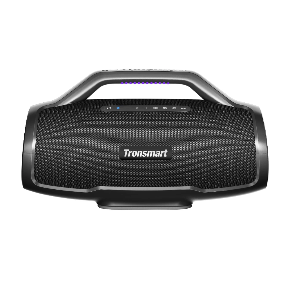 Nešiojamasis Vakarėlių Garsiakalbis Bang Max 130w Bluetooth 5.3 Ipx6 Juodas