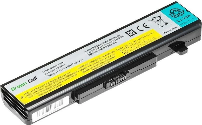 Nešiojamojo Kompiuterio Baterija L11l6y01, Skirta Ibm Lenovo G500 G505 G510 G580 G585 G700 Ideapad Z580 P580