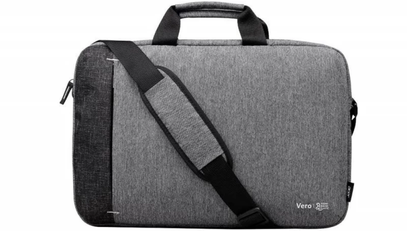 Nešiojamojo Kompiuterio Krepšys Acer Gp.bag11.036 (max.15.6"/grey/black) Nešiojamojo Kompiuterio Krepšys Acer Gp.bag11.036 (max.15.6"/grey/black)
