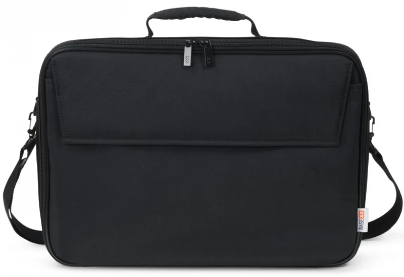 Nešiojamojo Kompiuterio Krepšys Dicota Base Xx Clamshell (max.14.1"/black) Nešiojamojo Kompiuterio Krepšys Dicota Base Xx Clamshell (max.14.1"/black)