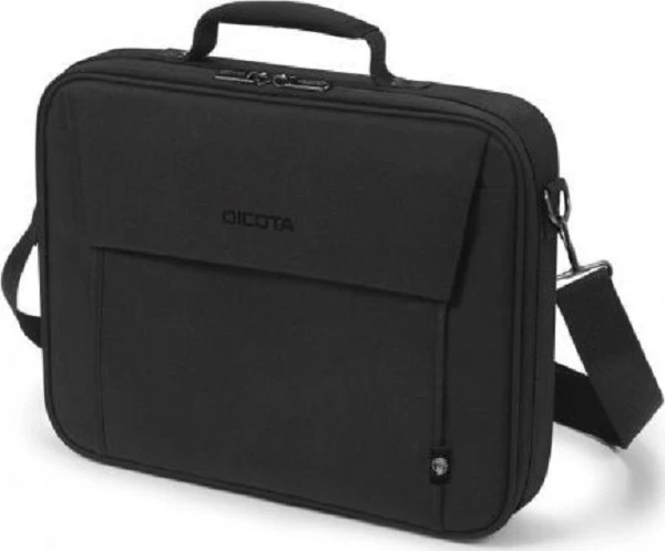 Nešiojamojo Kompiuterio Krepšys Dicota Eco Multi Base (max.14.1"/black) Nešiojamojo Kompiuterio Krepšys Dicota Eco Multi Base (max.14.1"/black)