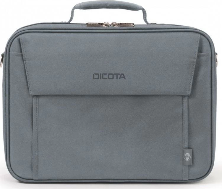 Nešiojamojo Kompiuterio Krepšys Dicota Eco Multi Base (max.15.6"/grey) Nešiojamojo Kompiuterio Krepšys Dicota Eco Multi Base (max.15.6"/grey)