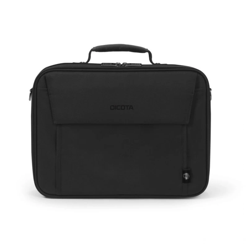 Nešiojamojo Kompiuterio Krepšys Dicota Eco Multi Base (ne Daugiau Kaip 17.3"/juodas) Nešiojamojo Kompiuterio Krepšys Dicota Eco Multi Base (ne Daugiau Kaip 17.3"/juodas)